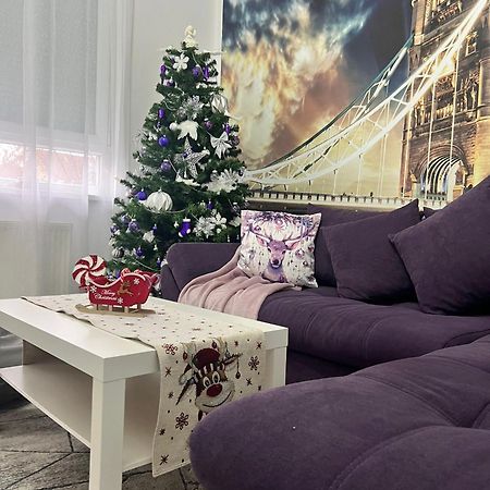 Apartamento Gast Haus Sibiu Exterior foto