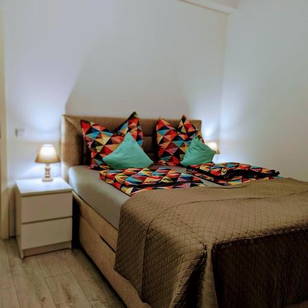Apartamento Gast Haus Sibiu Exterior foto