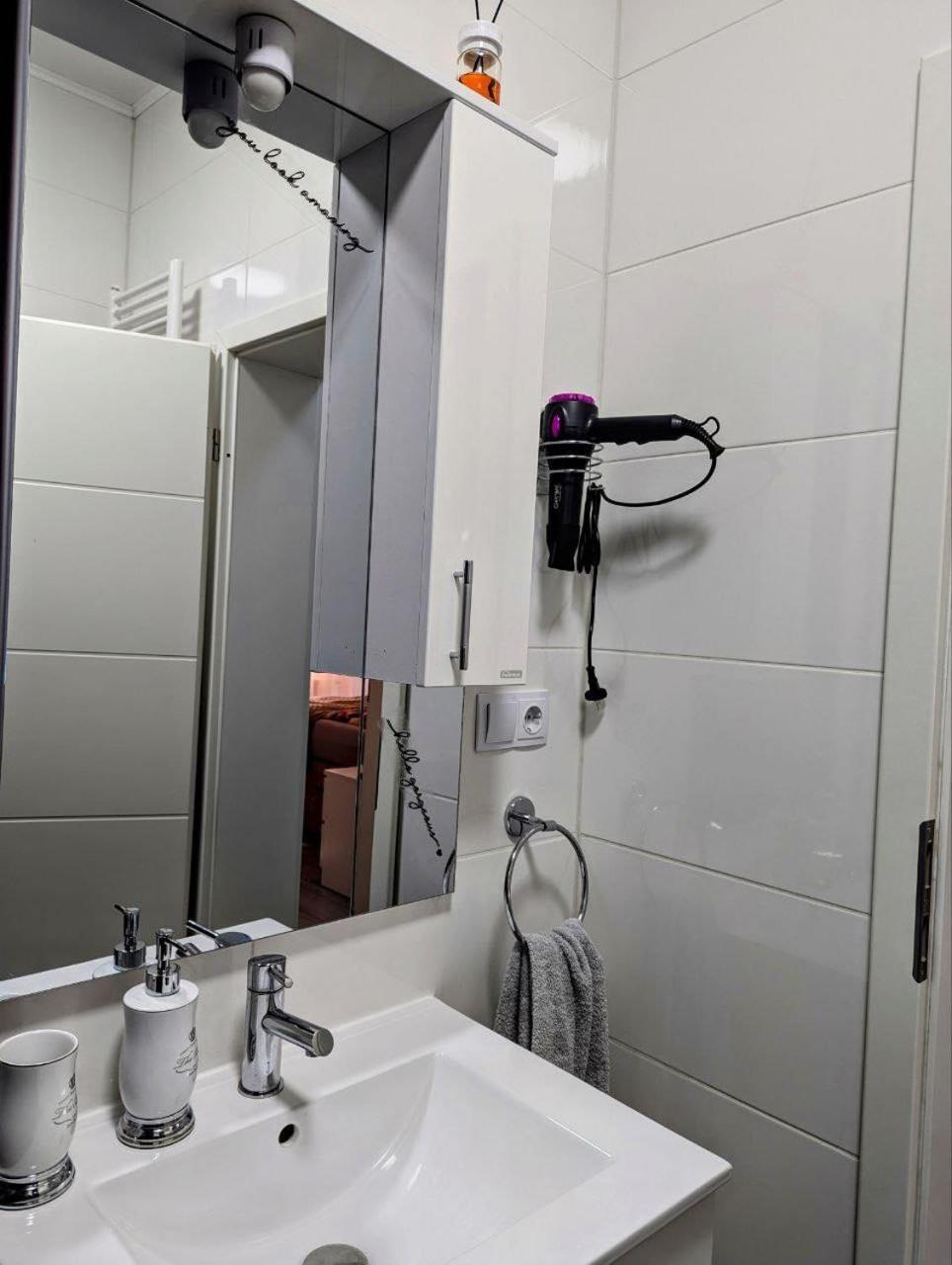 Apartamento Gast Haus Sibiu Exterior foto