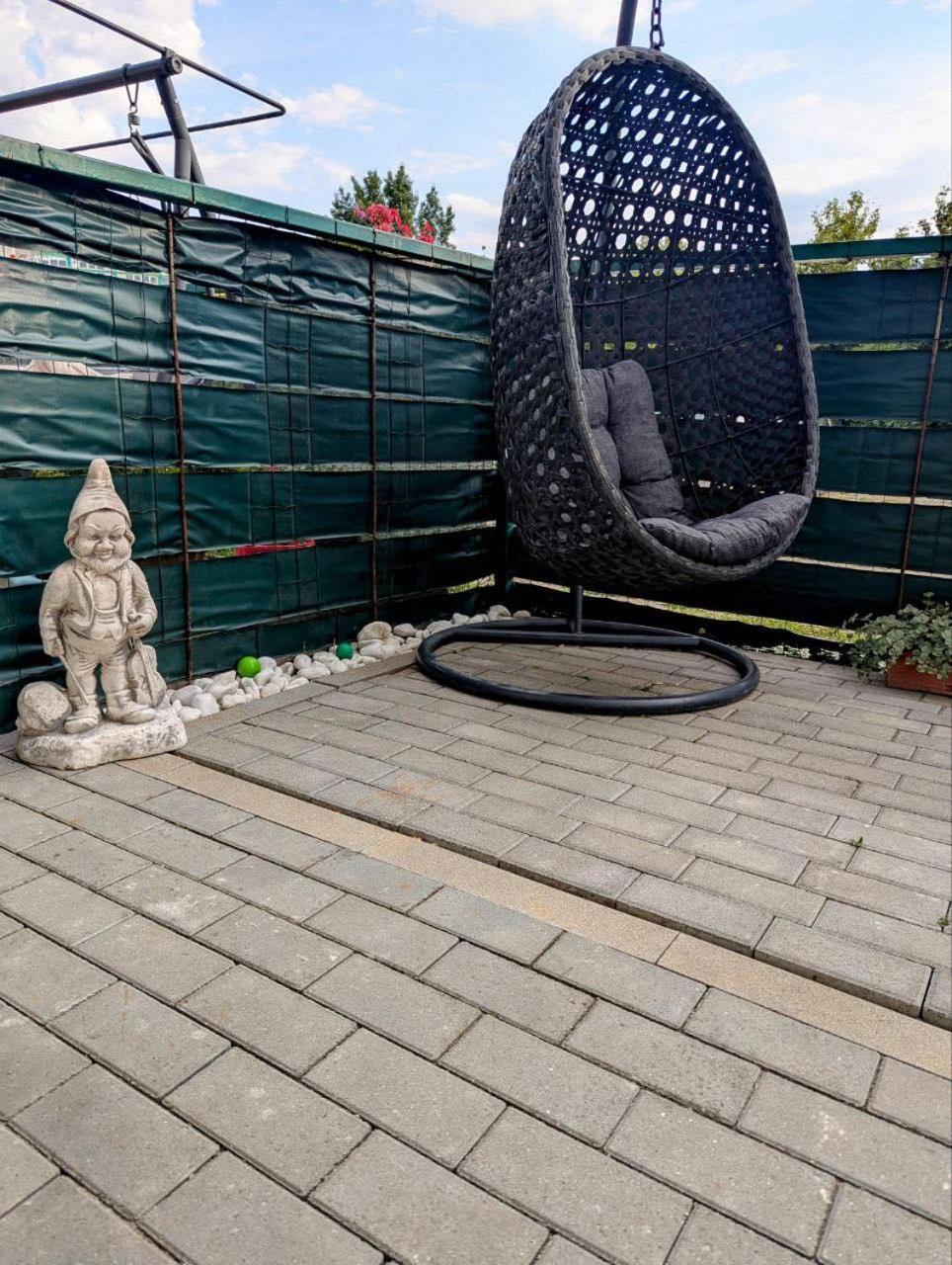 Apartamento Gast Haus Sibiu Exterior foto