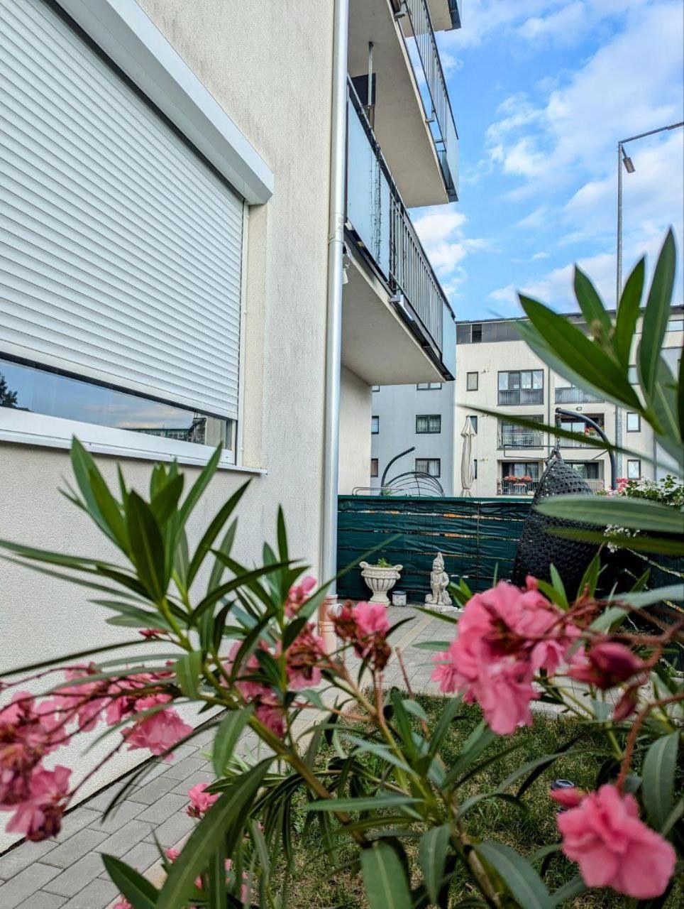 Apartamento Gast Haus Sibiu Exterior foto