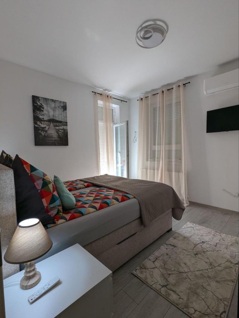 Apartamento Gast Haus Sibiu Exterior foto