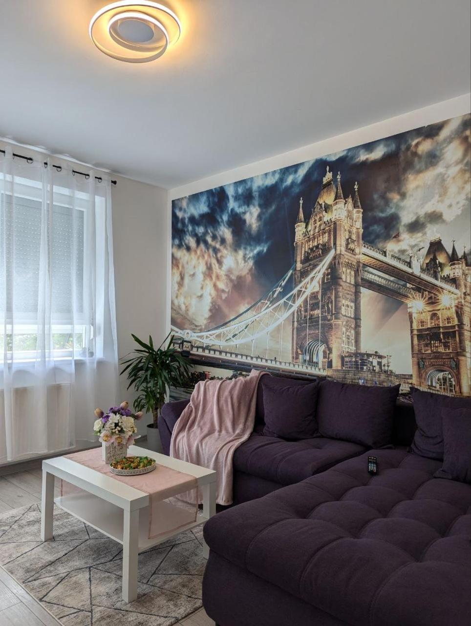 Apartamento Gast Haus Sibiu Exterior foto