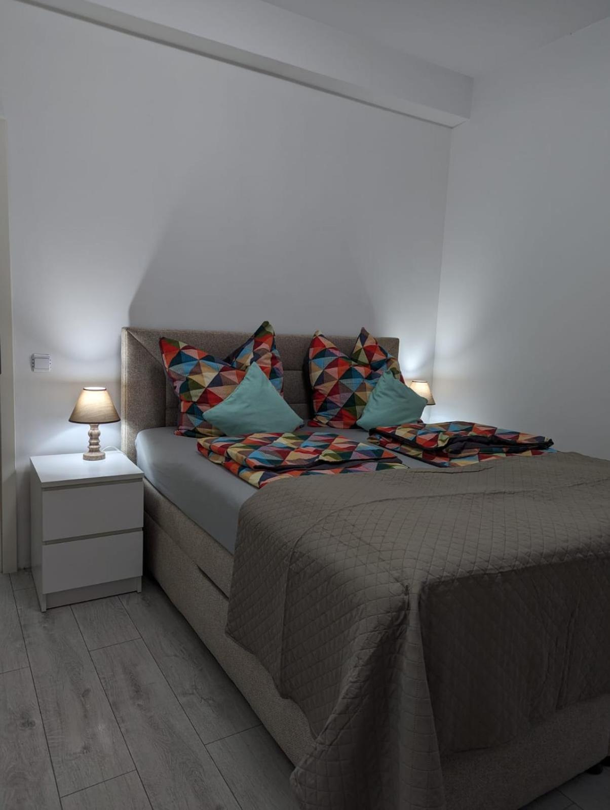 Apartamento Gast Haus Sibiu Exterior foto