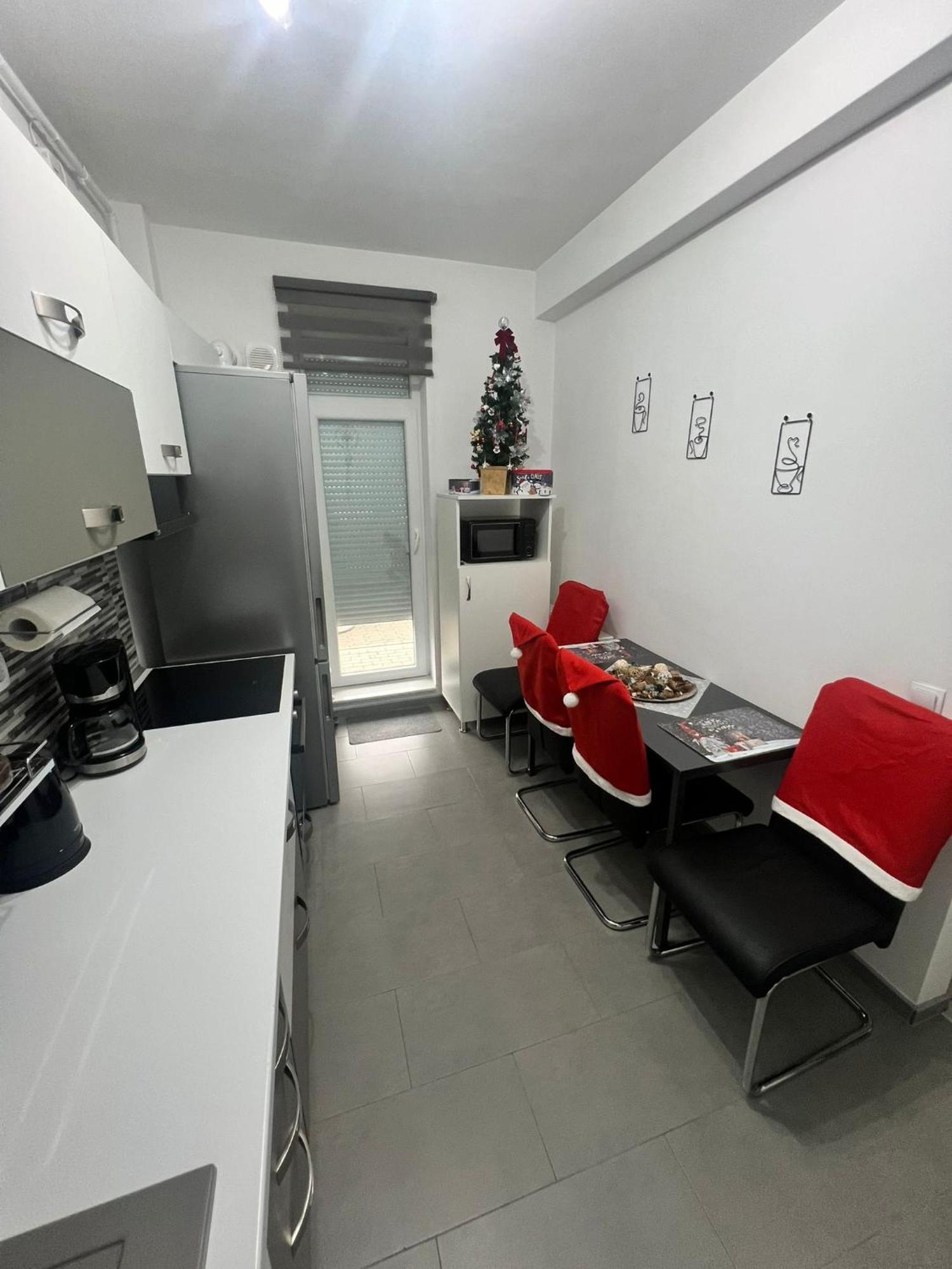 Apartamento Gast Haus Sibiu Exterior foto